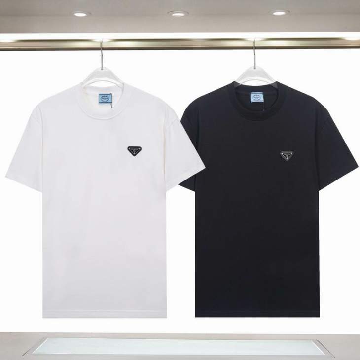 Picture of Prada T Shirts Short _SKUPradaS-XLhgntxNK013101